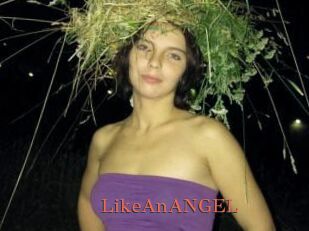 LikeAnANGEL