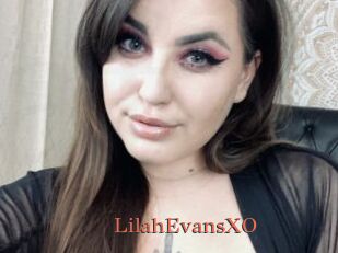 LilahEvansXO