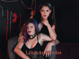 LilithAndViolet