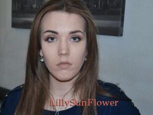 LillySunFlower