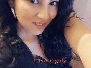LilyNaughty