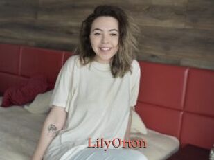 LilyOrton