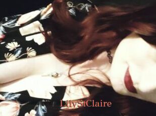 LilyStClaire