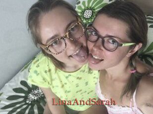 LinaAndSarah