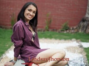 LindsayJhonson
