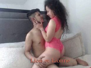 Lion_et_Lionne