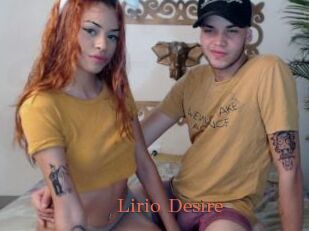 Lirio_Desire