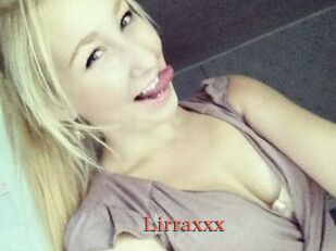 Lirraxxx