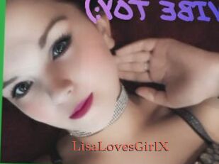 LisaLovesGirlX