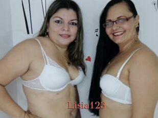 Lisia123