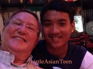 LittleAsianTeen
