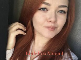 LittleFoxAbigail