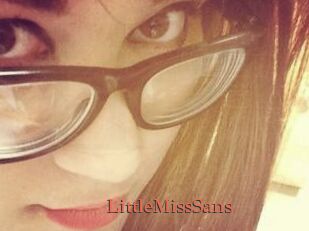 LittleMissSans