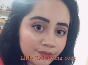Little_Red_riding_cock