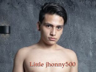 Little_jhonny500