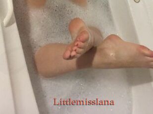 Littlemisslana