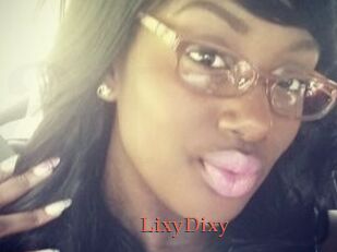 LixyDixy