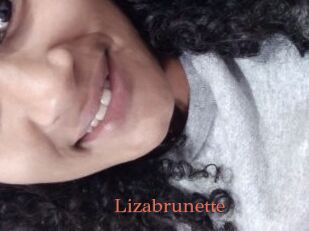 Lizabrunette