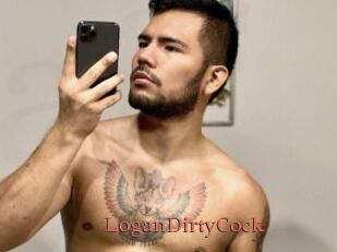 LoganDirtyCock