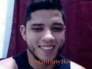 LoganDirtyHot