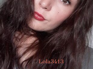 Lola3413