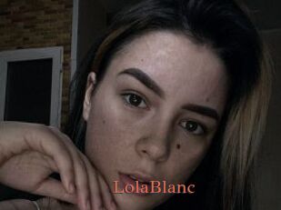 LolaBlanc