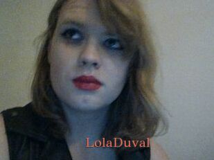 LolaDuval