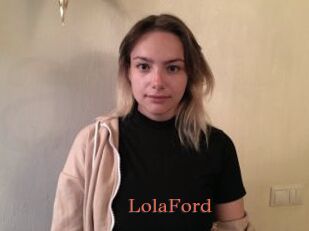 LolaFord