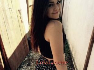 LolaLavette