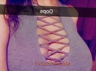 LolaShemale
