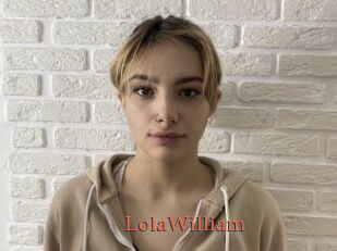 LolaWilliam