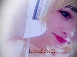 LolaaScottX