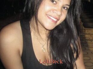 LoliBeck