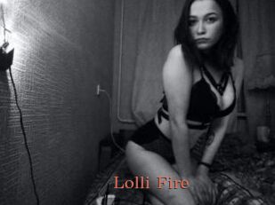 Lolli_Fire