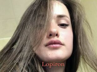 Lopiron
