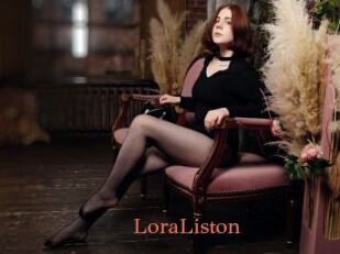 LoraListon