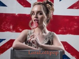 LoraLollipop