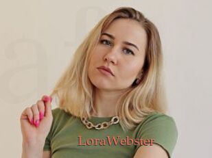 LoraWebster