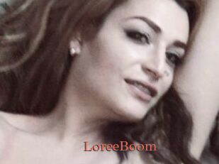 LoreeBoom
