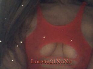 Loretta21XoXo