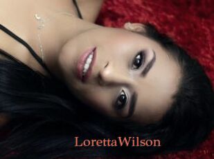 LorettaWilson