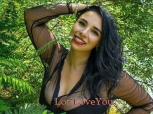 LoriLoveYou