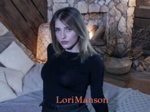LoriManson