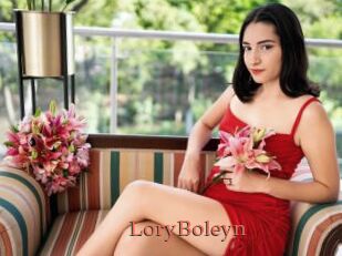 LoryBoleyn