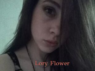 Lory_Flower
