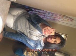 Lotuscaramel