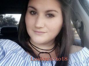 Loulouxoxo18