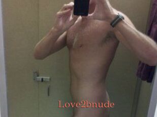 Love2bnude