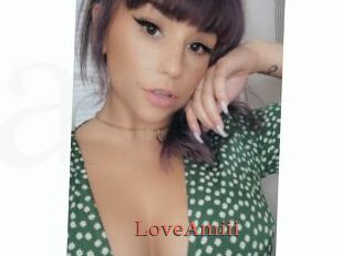 LoveAmiii Anal Favorite