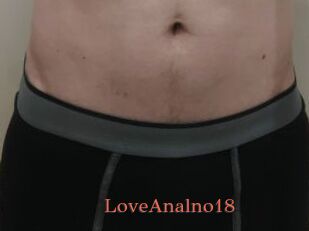 LoveAnalno18